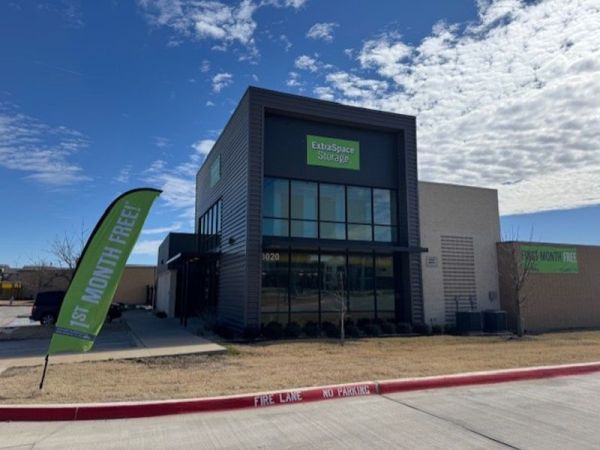 Photo of Extra Space Storage - 2248 - Denton - E Sherman Dr