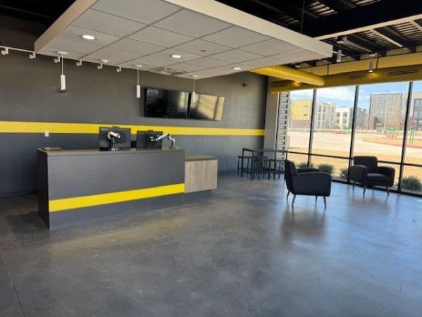 Photo of Extra Space Storage - 2248 - Denton - E Sherman Dr