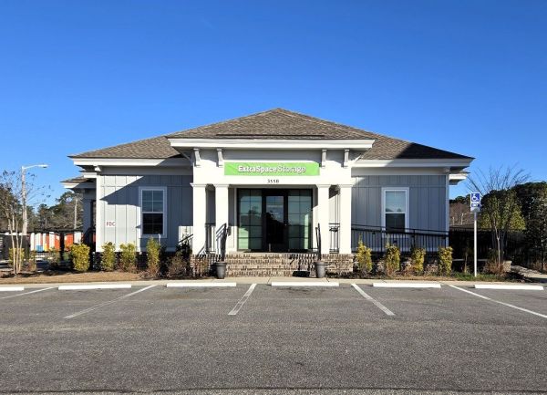 Photo of Extra Space Storage - 6732 - Myrtle Beach - Socastee Blvd