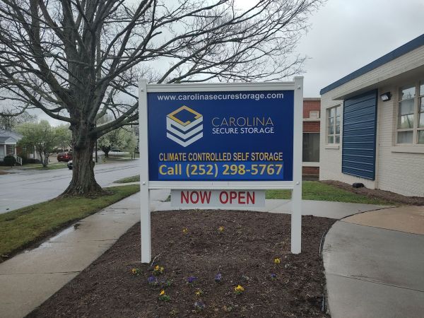 Photo of Carolina Secure Storage - S Chestnut St