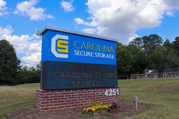 Photo of Carolina Secure Storage - Coble Blvd