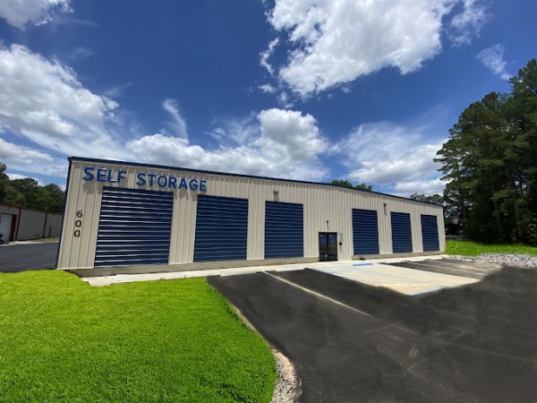 Photo of Carolina Secure Storage - Cook St