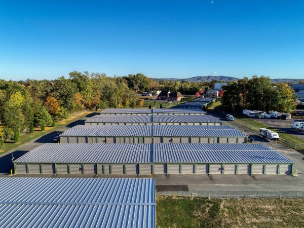 Photo of Charlottesville Self Storage at Crozet