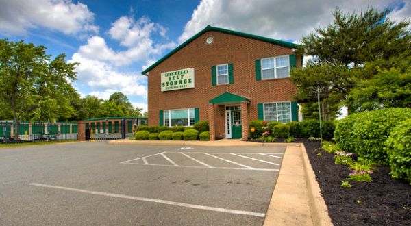Photo of Falmouth Self Storage in Fredericksburg, VA