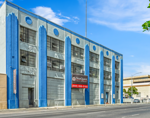 Photo of 1199 - Storquest - Honolulu / South