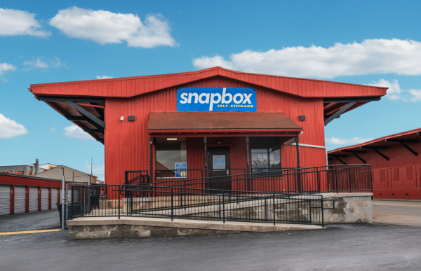 Photo of Snapbox Self Storage - York - 135 East North Street