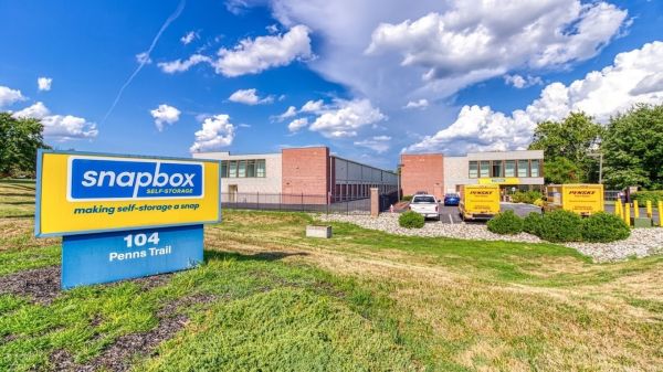 Photo of Snapbox Self Storage - Newtown - 104 Penn Street