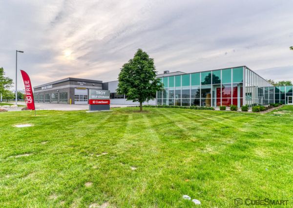 Photo of CubeSmart Self Storage - Crooks Road