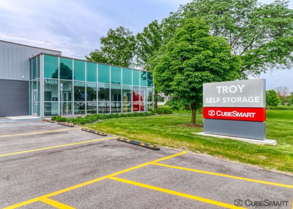 Photo of CubeSmart Self Storage - Crooks Road