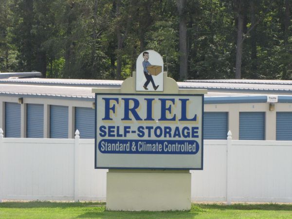 Photo of Friel Self Storage - Queenstown