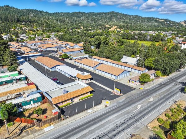 Photo of Storage Star Cloverdale - Industrial Dr.