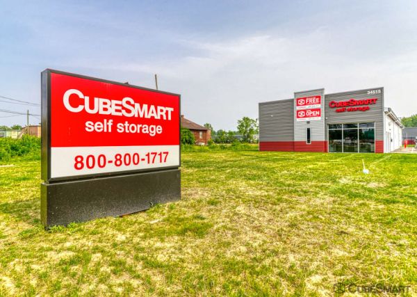 Photo of CubeSmart Self Storage - Mills Road