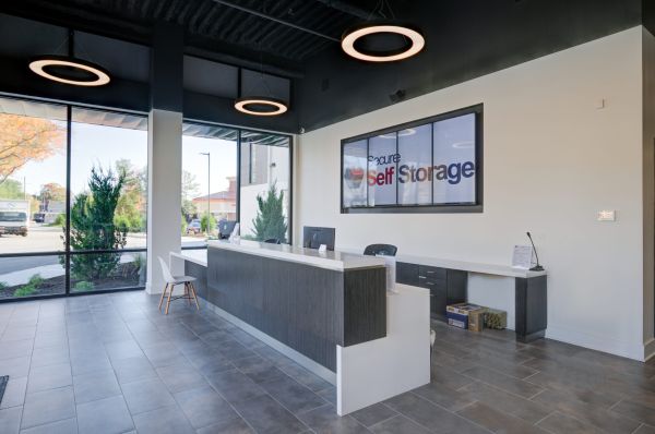 Photo of Secure Self Storage - East Norwalk-FREE VAN FOR MOVING IN