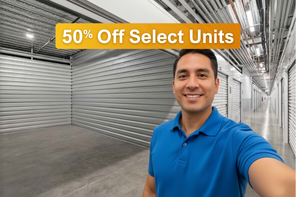 Photo of SecureSpace Self Storage San Pedro