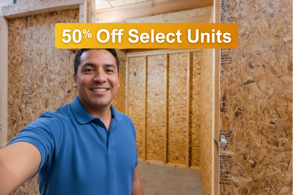 Photo of SecureSpace Self Storage Arlington