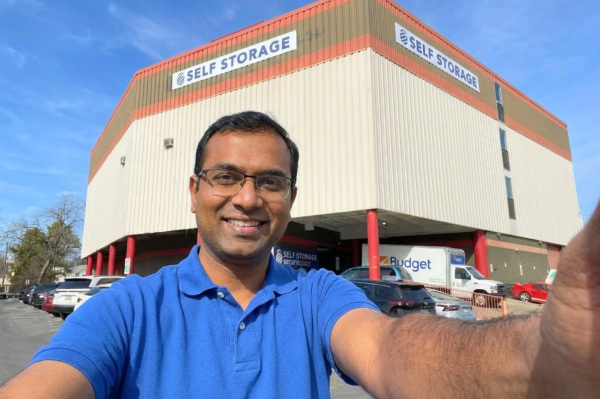 Photo of SecureSpace Self Storage Arlington