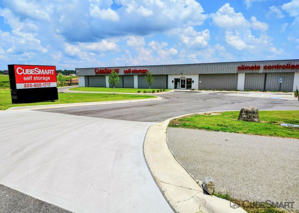 Photo of CubeSmart Self Storage - Southern Branch Drive