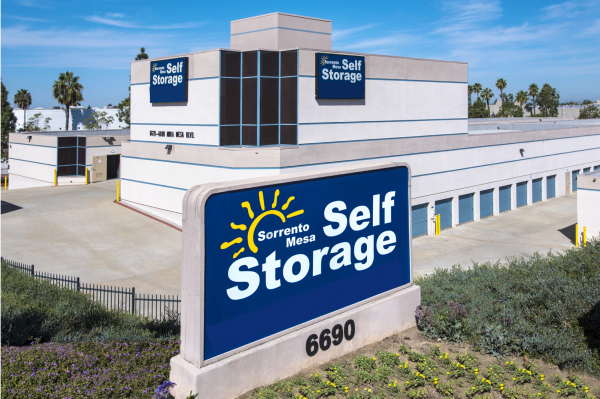 Photo of Sorrento Mesa Self Storage