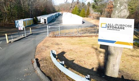 Photo of 040 All Purpose Storage - Greenfield