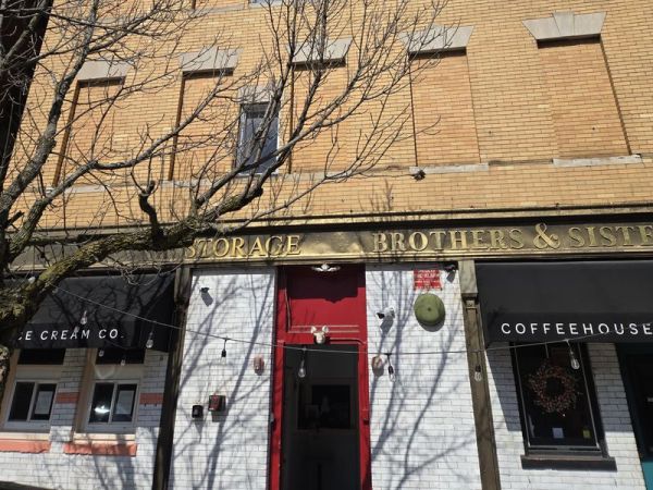 Photo of Extra Space Storage - 2094 - Brookline - Station St