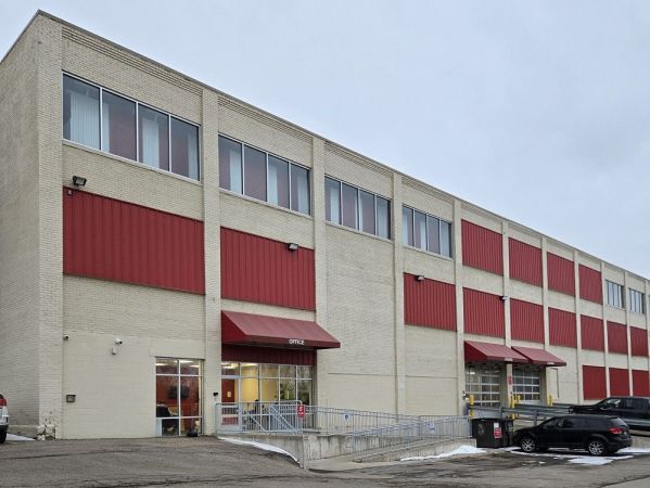 Photo of Extra Space Storage - 6586 - Lansing - S Hosmer St