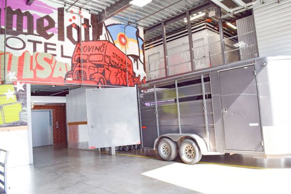 Photo of Attic Storage Brookside