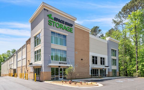 Photo of Space Shop Self Storage - McDonough