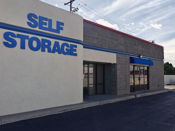 Photo of Mesa Desert Storage