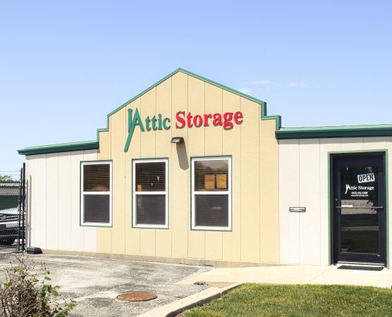 Photo of Attic Storage of Spring Hill