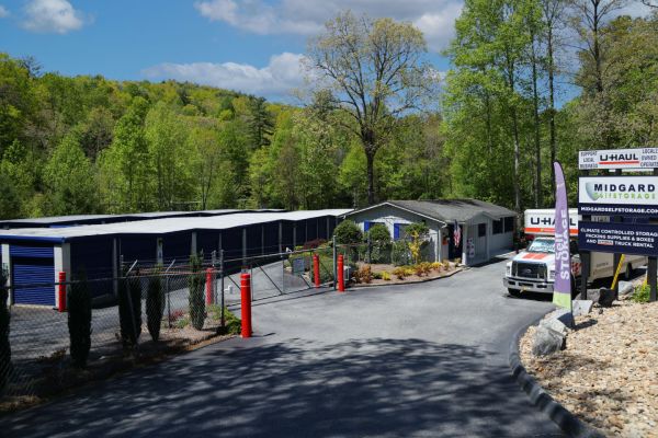 Photo of Midgard Self Storage - Lake Toxaway - 16792 Rosman Highway