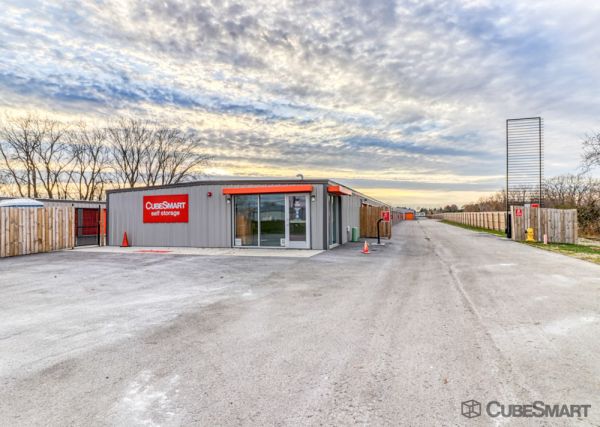 Photo of CubeSmart Self Storage IL Crete S Dixie Hwy