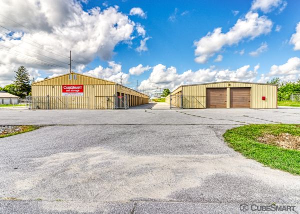 Photo of CubeSmart Self Storage IN La Porte E 150 N