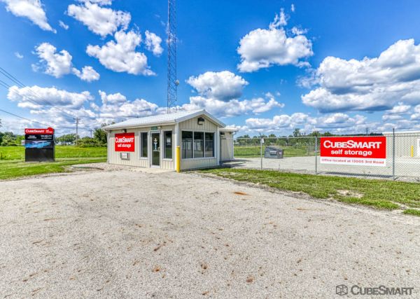 Photo of CubeSmart Self Storage IN Plymouth W Lincoln Hwy