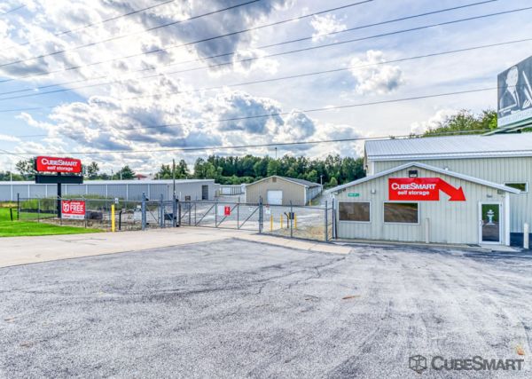 Photo of CubeSmart Self Storage IN Plymouth 3rd Rd