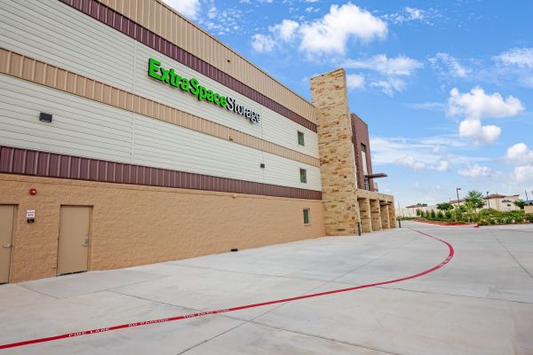 Photo of Extra Space Storage - 6588 - Manvel - County Road 94