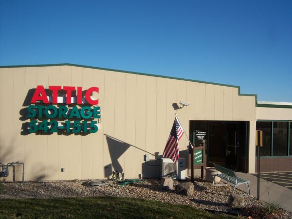 Photo of Attic Storage of Eudora