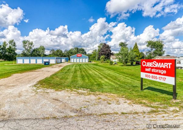 Photo of CubeSmart Self Storage IN La Porte E Division Rd