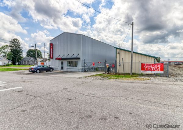 Photo of CubeSmart Self Storage IN La Porte Detroit St