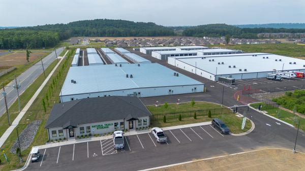 Photo of Natural Trails Storage