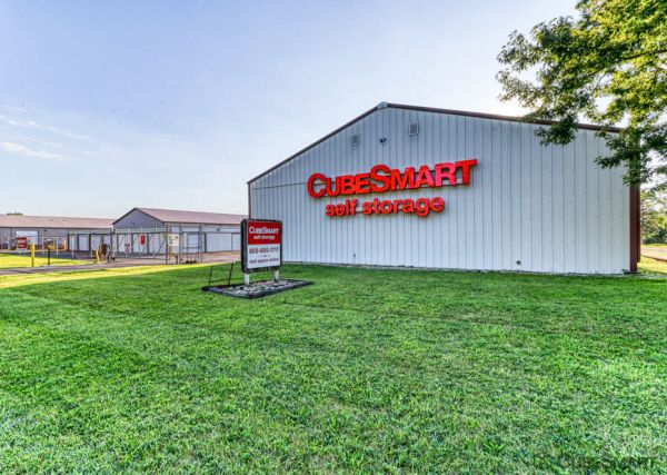 Photo of CubeSmart Self Storage - IL Plainfield - Von Esch Rd