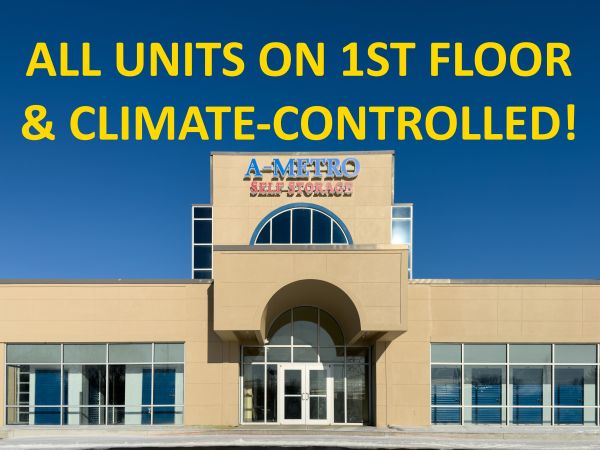 Photo of A-Metro Self Storage - Albany