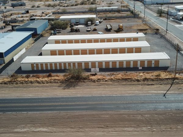 Photo of Anytime Storage - Anytime Storage - Arizona City Kahsmir