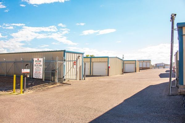 Photo of Anytime Storage - Anytime Storage - Farmington Hutton