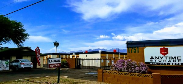 Photo of Anytime Storage - Anytime Storage - Tucson 2