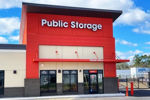 Photo of Public Storage - Columbia - 715 Old Clemson Rd