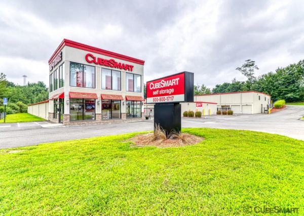 Photo of CubeSmart Self Storage - 101 Old Windsor Road - CT