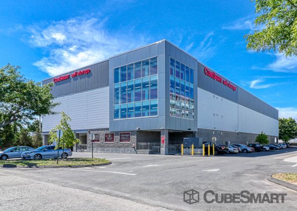 Photo of CubeSmart Self Storage - CT Stratford Lordship Blvd