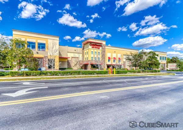 Photo of CubeSmart Self Storage