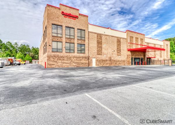 Photo of CubeSmart Self Storage - 1575 North Blairs Bridge Road - GA