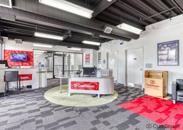 Photo of CubeSmart Self Storage - 1575 North Blairs Bridge Road - GA